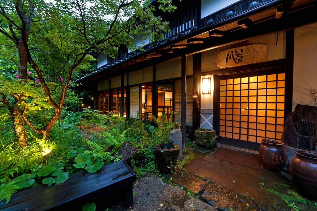 Hotel Sen-no-Mori Aso Exterior foto