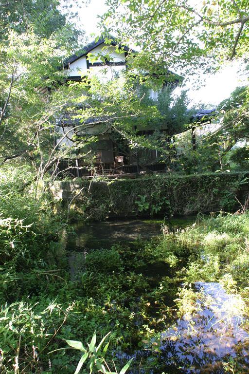 Hotel Sen-no-Mori Aso Exterior foto