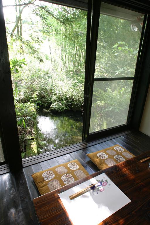 Hotel Sen-no-Mori Aso Exterior foto