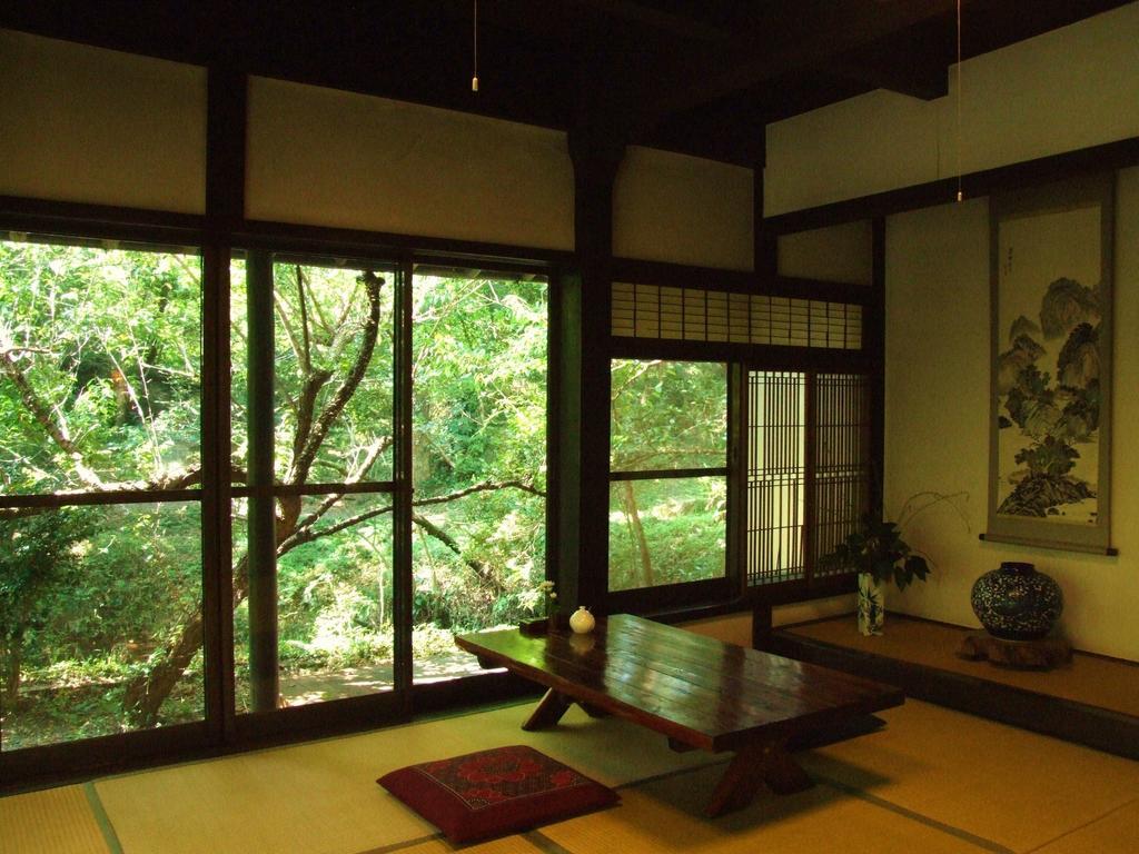 Hotel Sen-no-Mori Aso Exterior foto