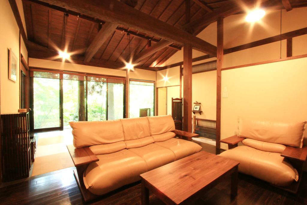 Hotel Sen-no-Mori Aso Exterior foto