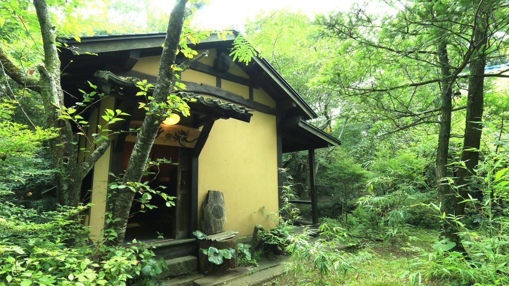Hotel Sen-no-Mori Aso Exterior foto