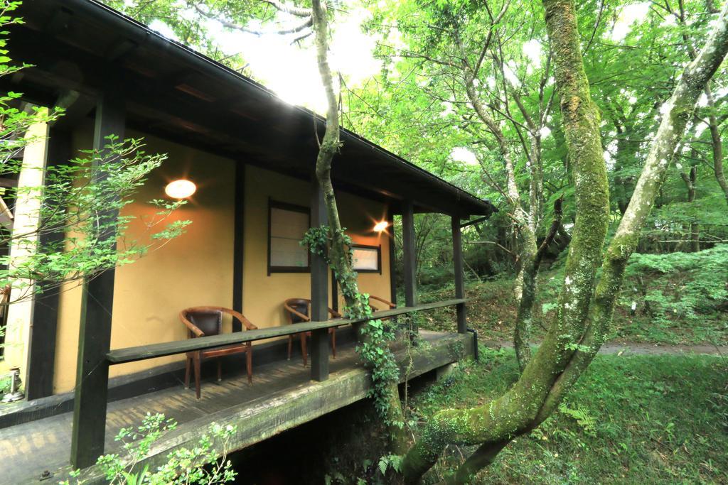 Hotel Sen-no-Mori Aso Exterior foto