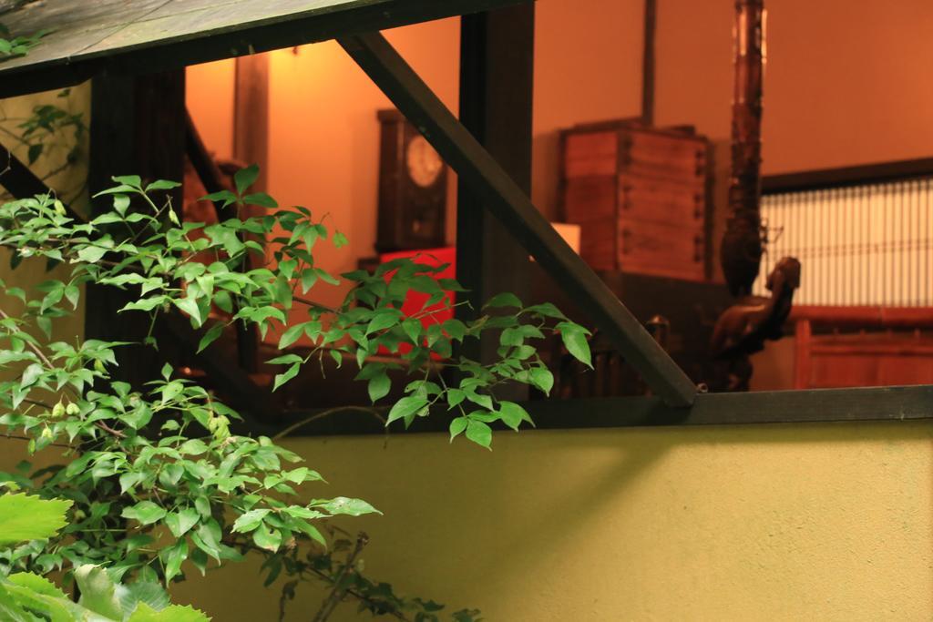 Hotel Sen-no-Mori Aso Exterior foto