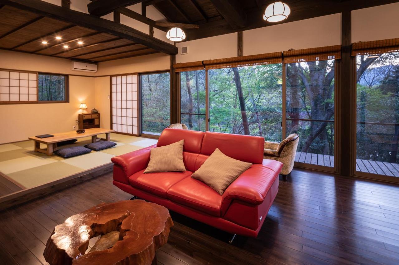 Hotel Sen-no-Mori Aso Exterior foto